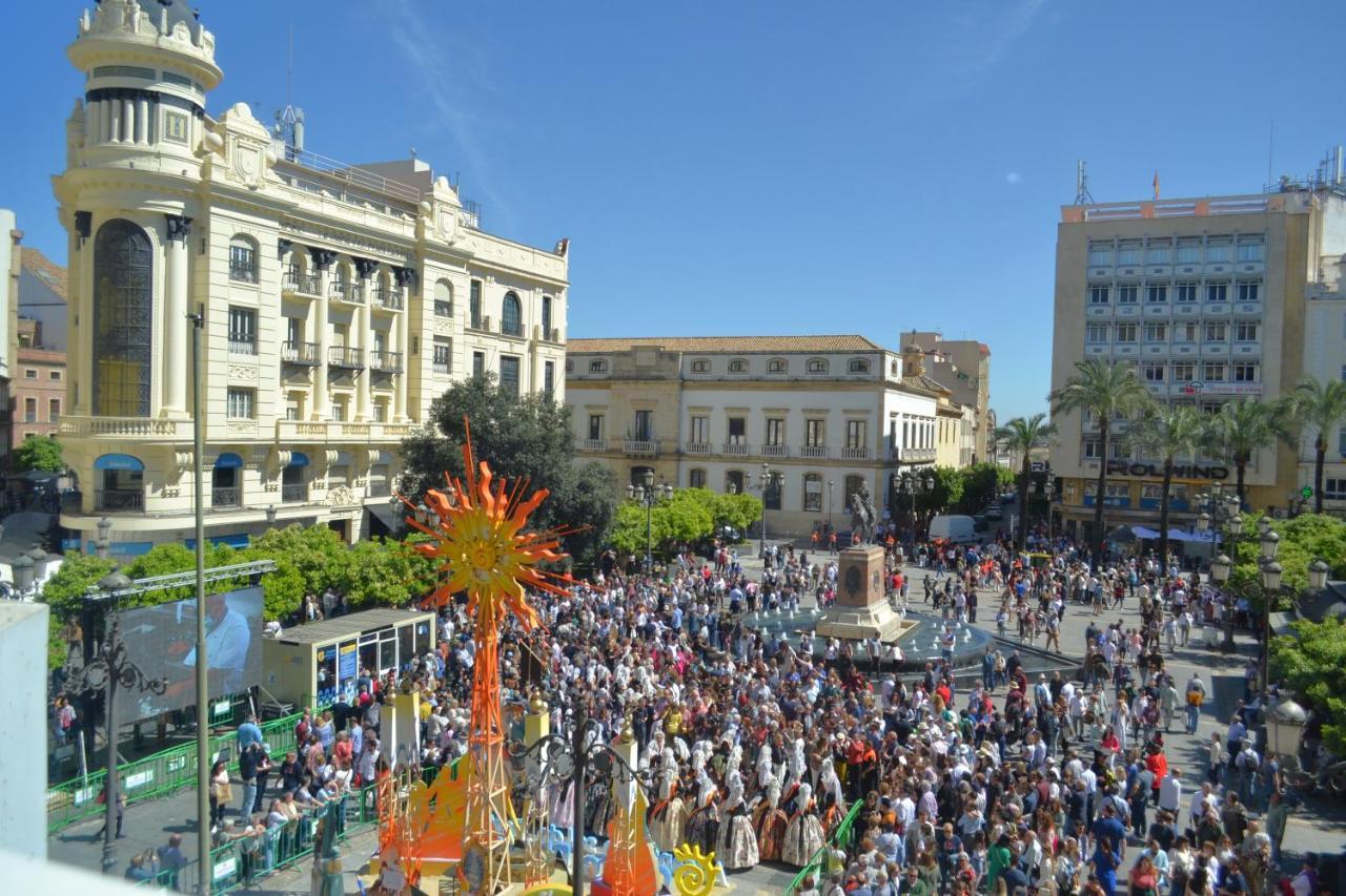 Sunshine Capricho De Las Tendillas Lägenhet Córdoba Exteriör bild