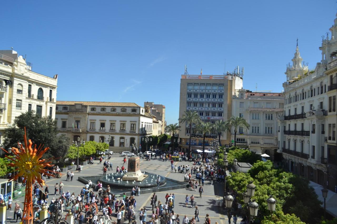 Sunshine Capricho De Las Tendillas Lägenhet Córdoba Exteriör bild