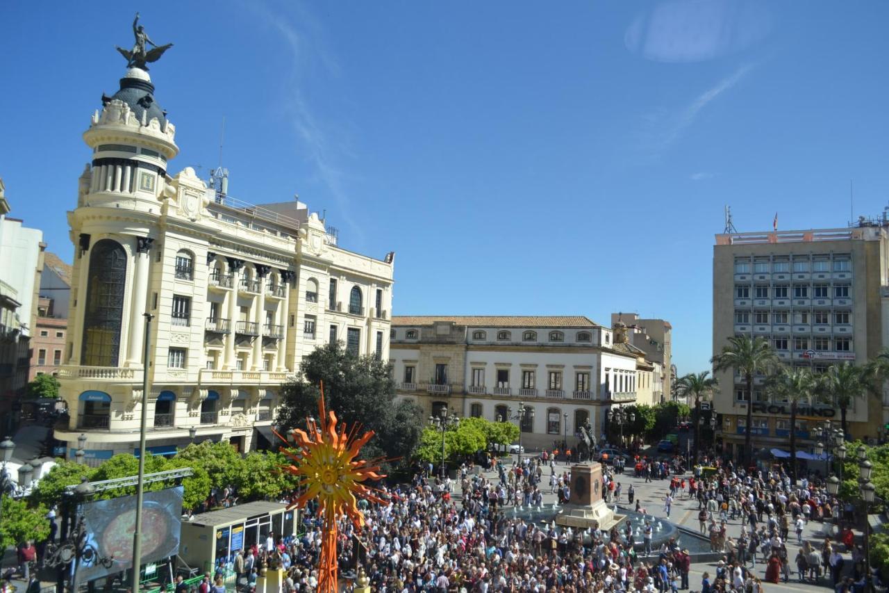 Sunshine Capricho De Las Tendillas Lägenhet Córdoba Exteriör bild