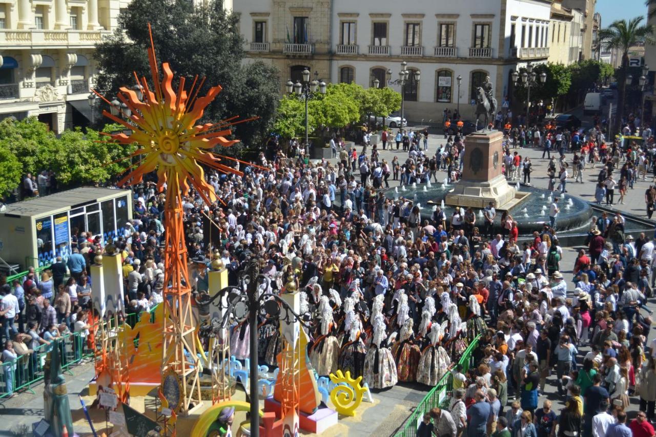 Sunshine Capricho De Las Tendillas Lägenhet Córdoba Exteriör bild