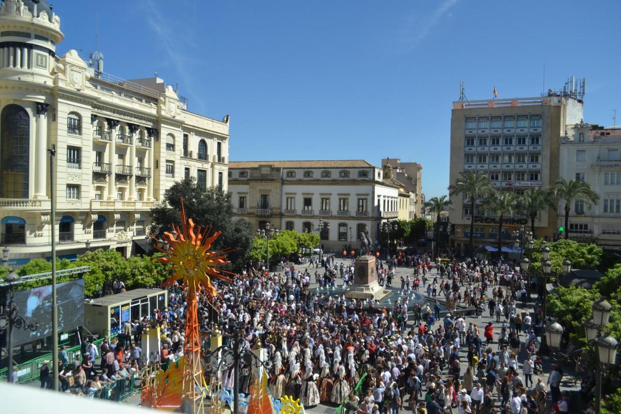 Sunshine Capricho De Las Tendillas Lägenhet Córdoba Exteriör bild