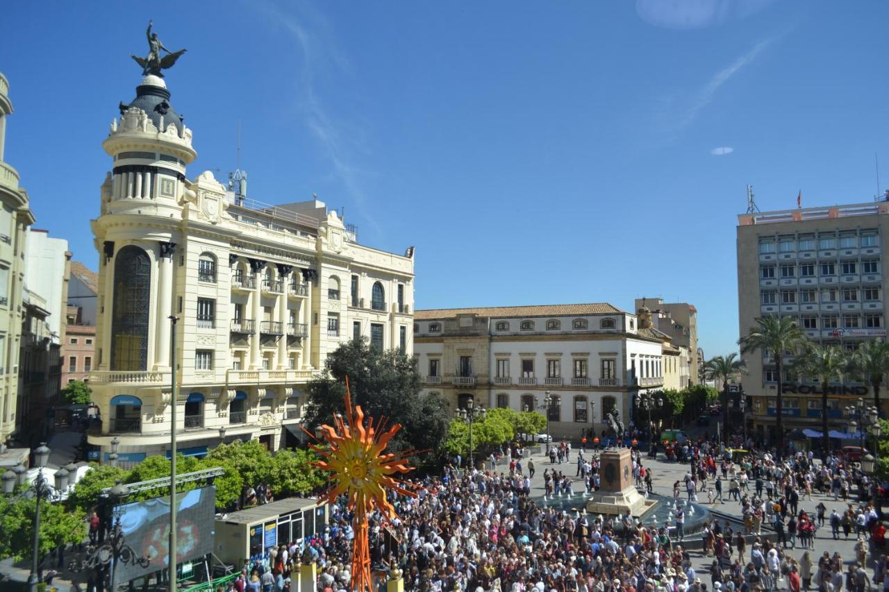 Sunshine Capricho De Las Tendillas Lägenhet Córdoba Exteriör bild