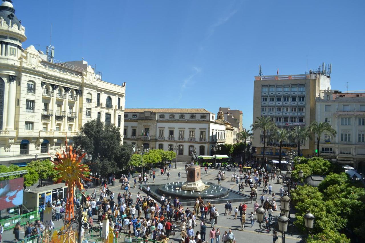 Sunshine Capricho De Las Tendillas Lägenhet Córdoba Exteriör bild