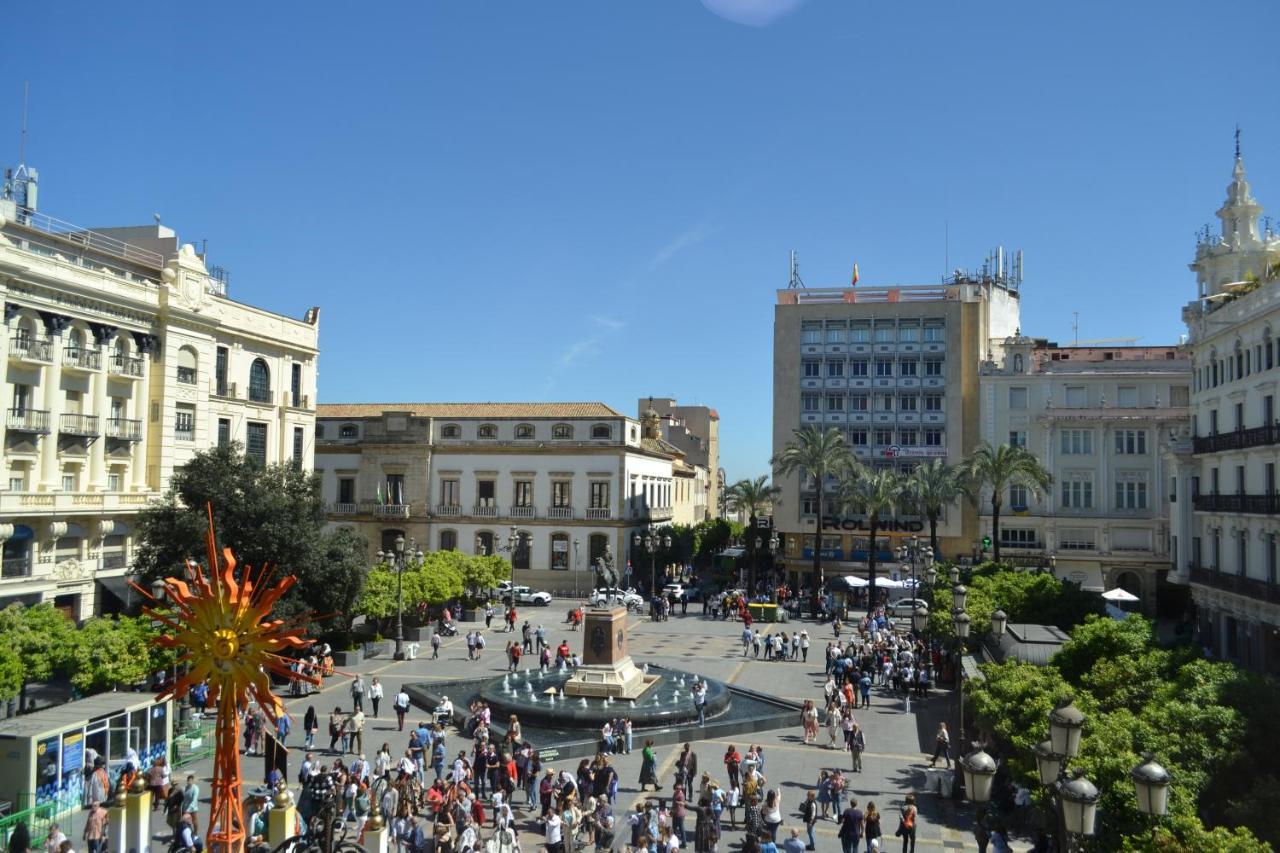 Sunshine Capricho De Las Tendillas Lägenhet Córdoba Exteriör bild